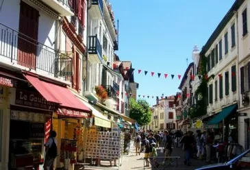 Photo 1 – cession de fonds Fonds de commerce	SAINT JEAN DE LUZ (64500)