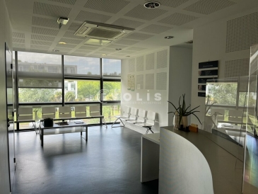 Photo 1 – vente bureaux	BAYONNE (64100)