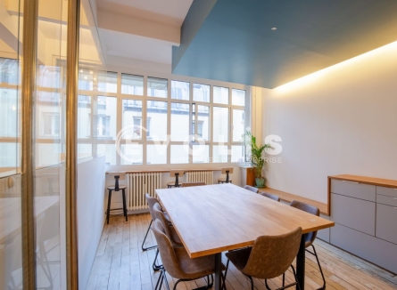 Photo 2 – location Coworking	PARIS (75011)