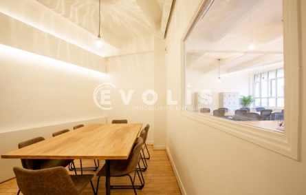 Photo 4 – location Coworking	PARIS (75011)