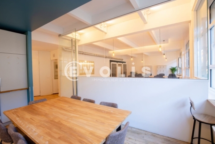 Photo 5 – location Coworking	PARIS (75011)