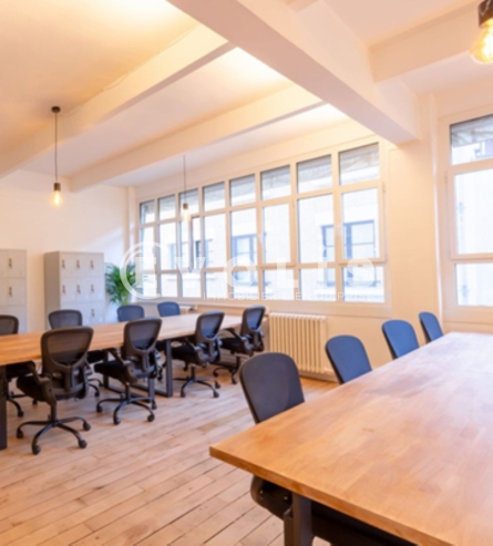 Photo 6 – location Coworking	PARIS (75011)