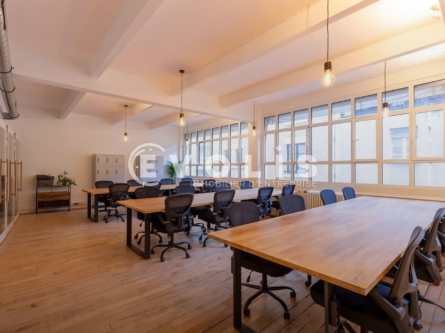 Photo 3 – location Coworking	PARIS (75011)