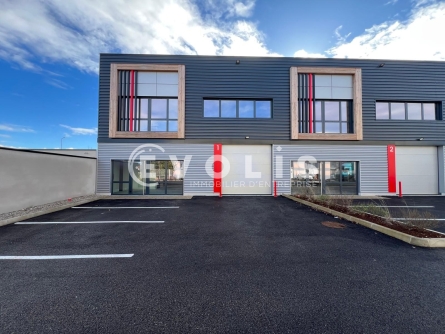 Photo 6 – location Entrepôts / activités	SAINT QUENTIN FALLAVIER (38070)