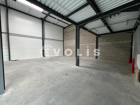 Photo 4 – location Entrepôts / activités	SAINT QUENTIN FALLAVIER (38070)