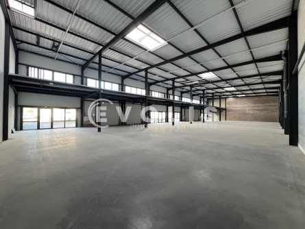 Photo 8 – location Entrepôts / activités	SAINT QUENTIN FALLAVIER (38070)