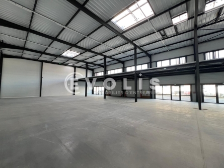 Photo 10 – location Entrepôts / activités	SAINT QUENTIN FALLAVIER (38070)