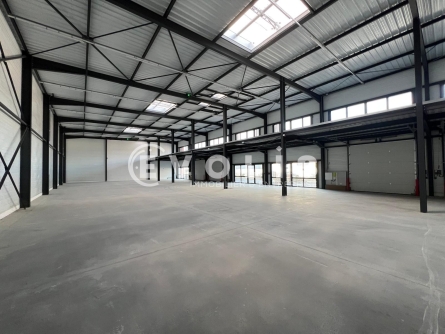 Photo 13 – location Entrepôts / activités	SAINT QUENTIN FALLAVIER (38070)