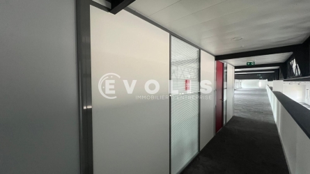 Photo 3 – vente bureaux	VENISSIEUX (69200)