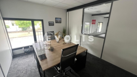 Photo 4 – vente bureaux	VENISSIEUX (69200)