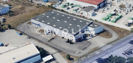 Photo 2 – location Entrepôts / activités	MEYZIEU (69330)