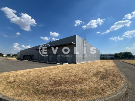 Photo 4 – location Entrepôts / activités	MEYZIEU (69330)