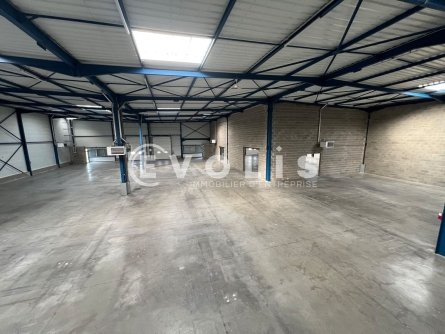 Photo 7 – location Entrepôts / activités	DAGNEUX (01120)