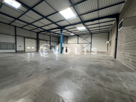 Photo 6 – location Entrepôts / activités	DAGNEUX (01120)