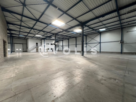 Photo 8 – location Entrepôts / activités	DAGNEUX (01120)