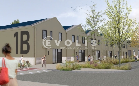 Photo 15 – vente Entrepôts / activités	TOUSSIEU (69780)