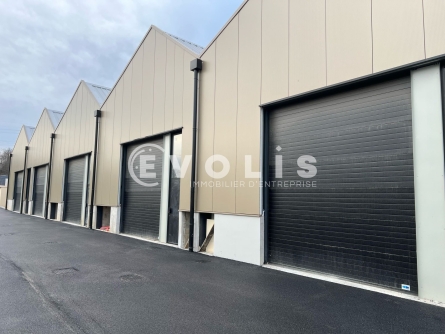 Photo 5 – vente Entrepôts / activités	TOUSSIEU (69780)
