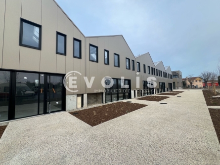 Photo 9 – vente Entrepôts / activités	TOUSSIEU (69780)
