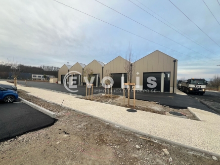 Photo 10 – vente Entrepôts / activités	TOUSSIEU (69780)