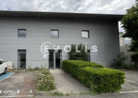 Photo 10 – location Entrepôts / activités	LYON (69007)