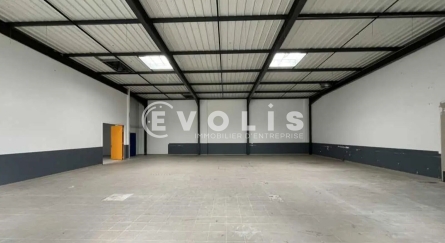 Photo 5 – location Entrepôts / activités	LYON (69007)