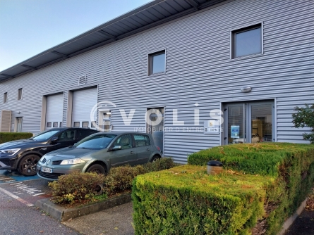 Photo 2 – location Entrepôts / activités	LYON (69007)
