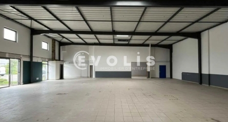 Photo 11 – location Entrepôts / activités	LYON (69007)
