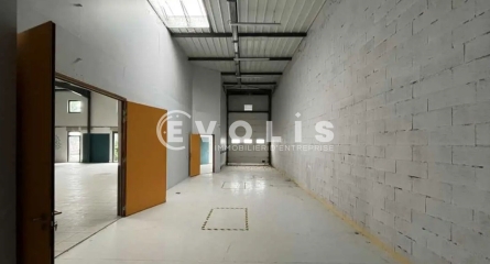 Photo 6 – location Entrepôts / activités	LYON (69007)