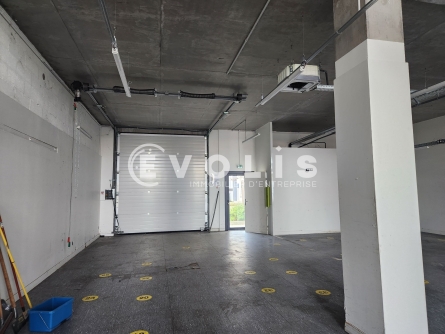 Photo 5 – location Entrepôts / activités	LYON (69007)