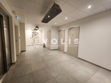 Photo 13 – location Entrepôts / activités	LYON (69007)