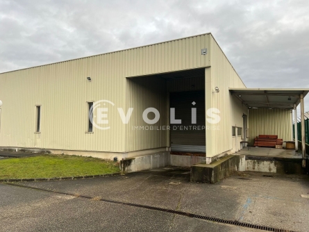 Photo 4 – location Entrepôts / activités	GENAS (69740)