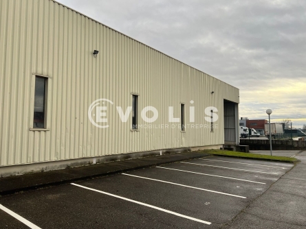 Photo 15 – location Entrepôts / activités	GENAS (69740)