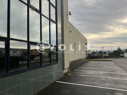 Photo 5 – location Entrepôts / activités	GENAS (69740)