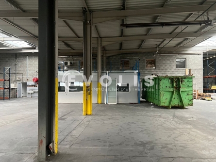 Photo 8 – location Entrepôts / activités	GENAS (69740)