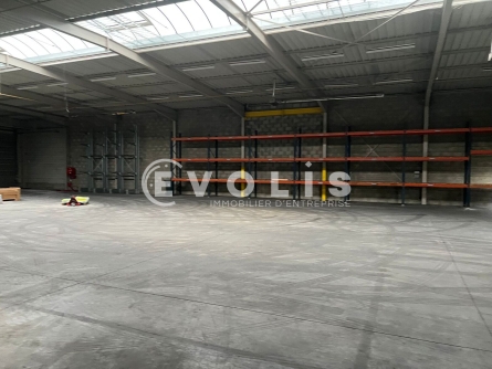 Photo 9 – location Entrepôts / activités	GENAS (69740)