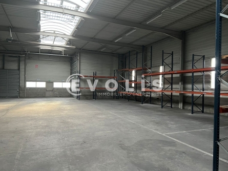 Photo 11 – location Entrepôts / activités	GENAS (69740)