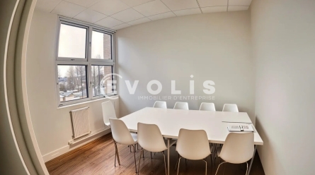 Photo 3 – vente bureaux	VILLIERS SUR MARNE (94350)