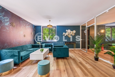 Photo 4 – location bureaux	LOGNES (77185)