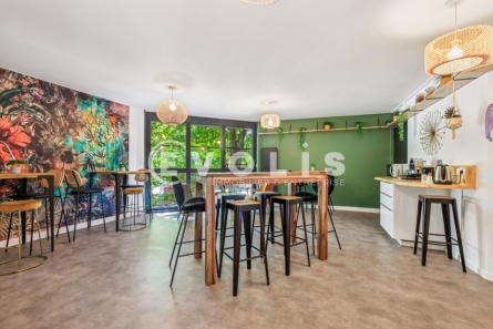 Photo 9 – location bureaux	LOGNES (77185)
