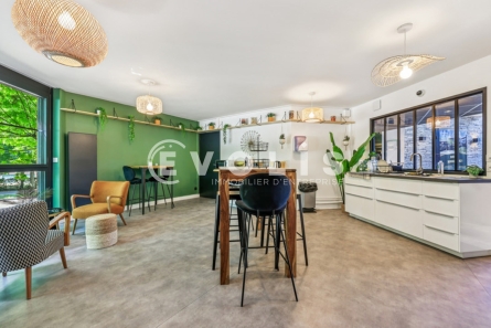 Photo 10 – location bureaux	LOGNES (77185)