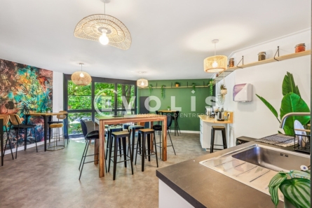 Photo 12 – location bureaux	LOGNES (77185)