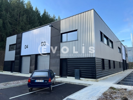 Photo 11 – vente Entrepôts / activités	TARARE (69170)