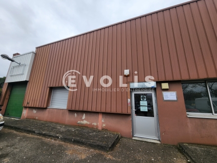 Photo 4 – location Entrepôts / activités	BRON (69500)