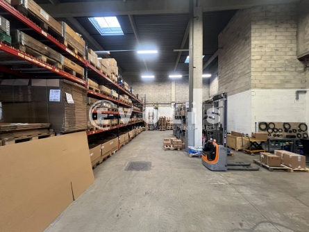 Photo 2 – location Entrepôts / activités	LOGNES (77185)