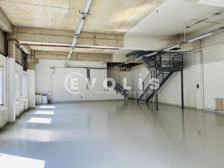 Photo 3 – location Entrepôts / activités	LOGNES (77185)