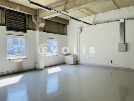 Photo 4 – location Entrepôts / activités	LOGNES (77185)