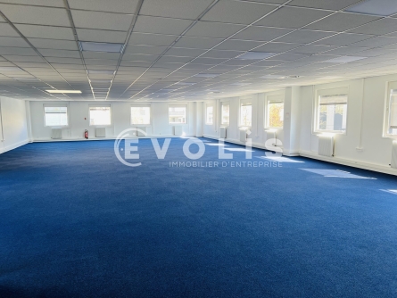 Photo 8 – location Entrepôts / activités	LOGNES (77185)