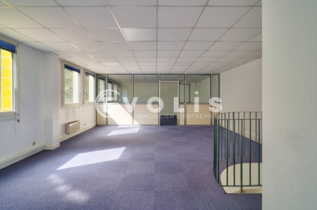 Photo 5 – location Entrepôts / activités	LOGNES (77185)