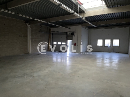 Photo 3 – location Entrepôts / activités	LOGNES (77185)