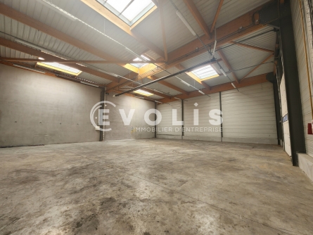 Photo 8 – location Entrepôts / activités	LA VERPILLIERE (38290)